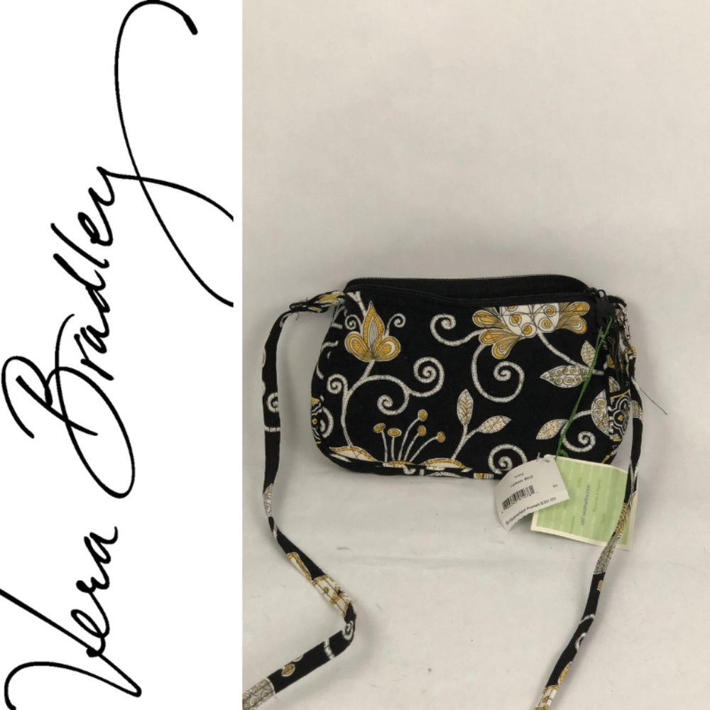 Vera Bradley Amy Cross Body Purse